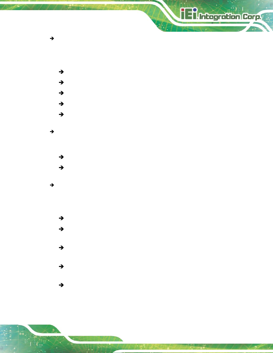 IEI Integration HYPER-KBN User Manual | Page 73 / 139