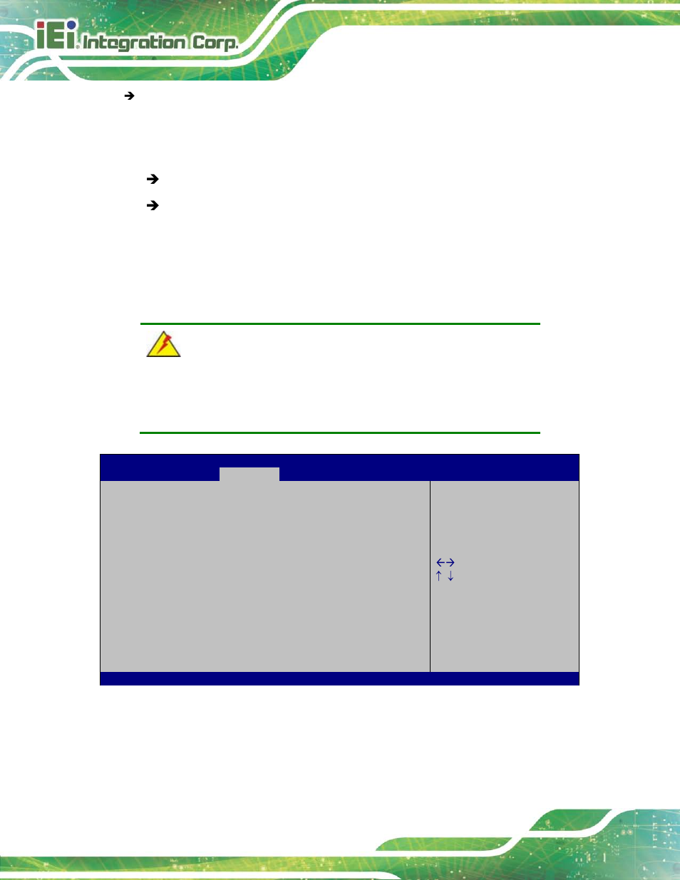 4 chipset, Hipset, Bios menu 12: chipset | 4 ch ips e t | IEI Integration HYPER-KBN User Manual | Page 74 / 139