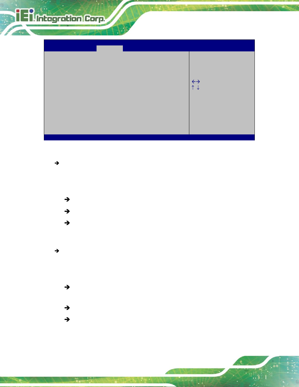 Bios menu 14: south bridge configuration | IEI Integration HYPER-KBN User Manual | Page 76 / 139