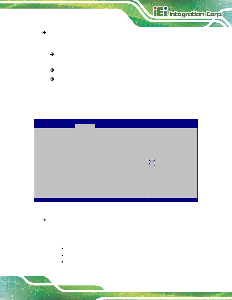 3 north bridge configuration, Bios menu 15: north bridge configuration | IEI Integration HYPER-KBN User Manual | Page 77 / 139