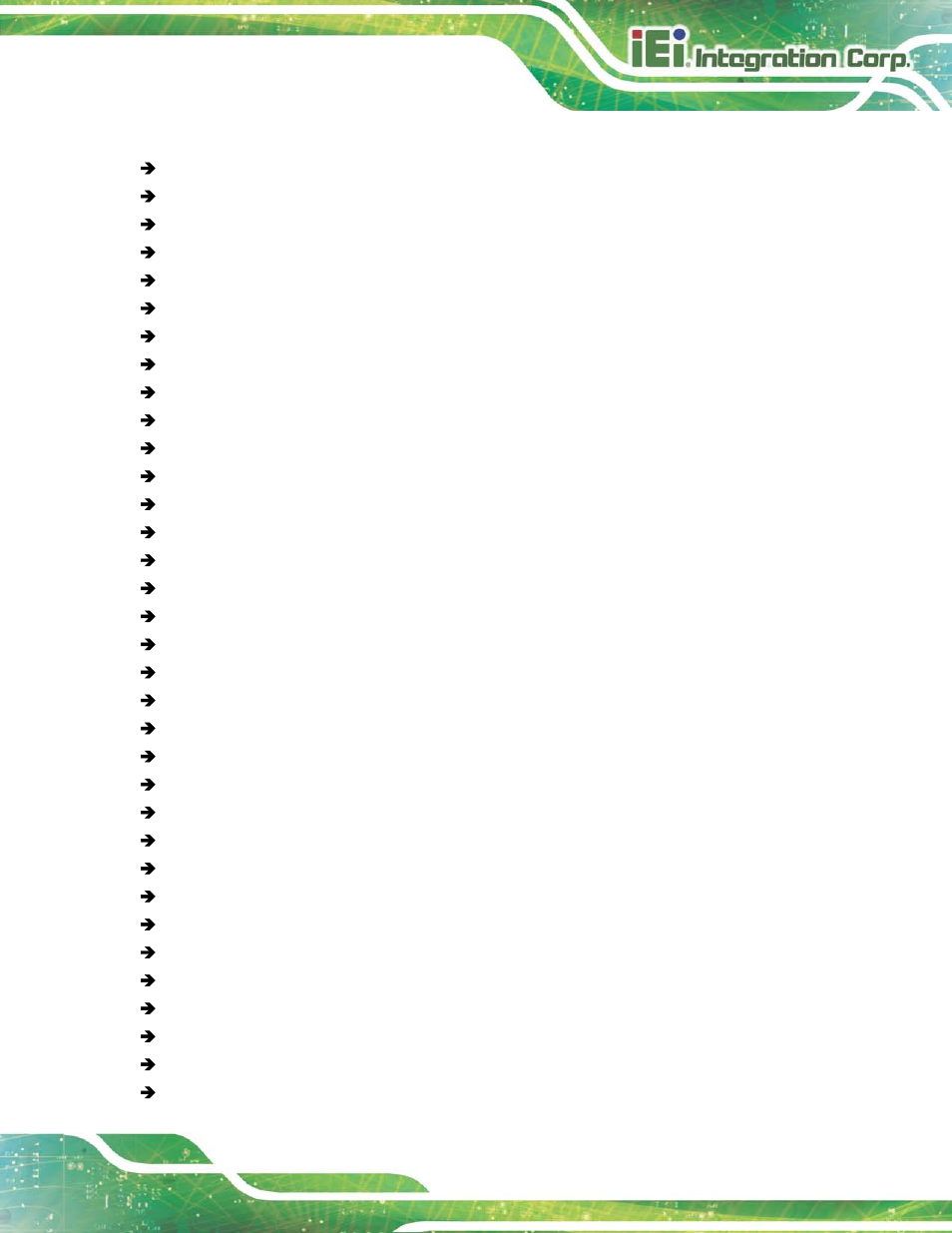 IEI Integration HYPER-KBN User Manual | Page 85 / 139