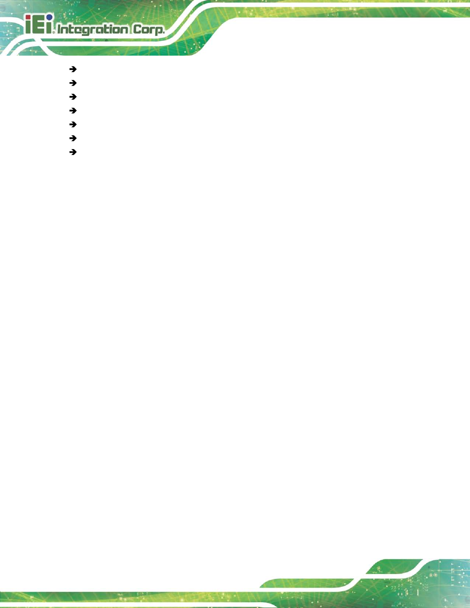 IEI Integration HYPER-KBN User Manual | Page 86 / 139