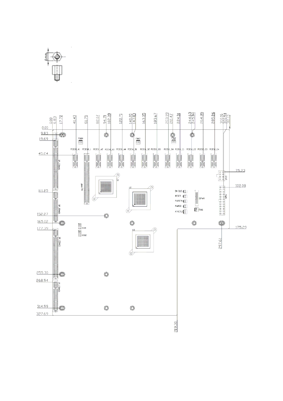 IEI Integration SPXE-14S User Manual | Page 3 / 3