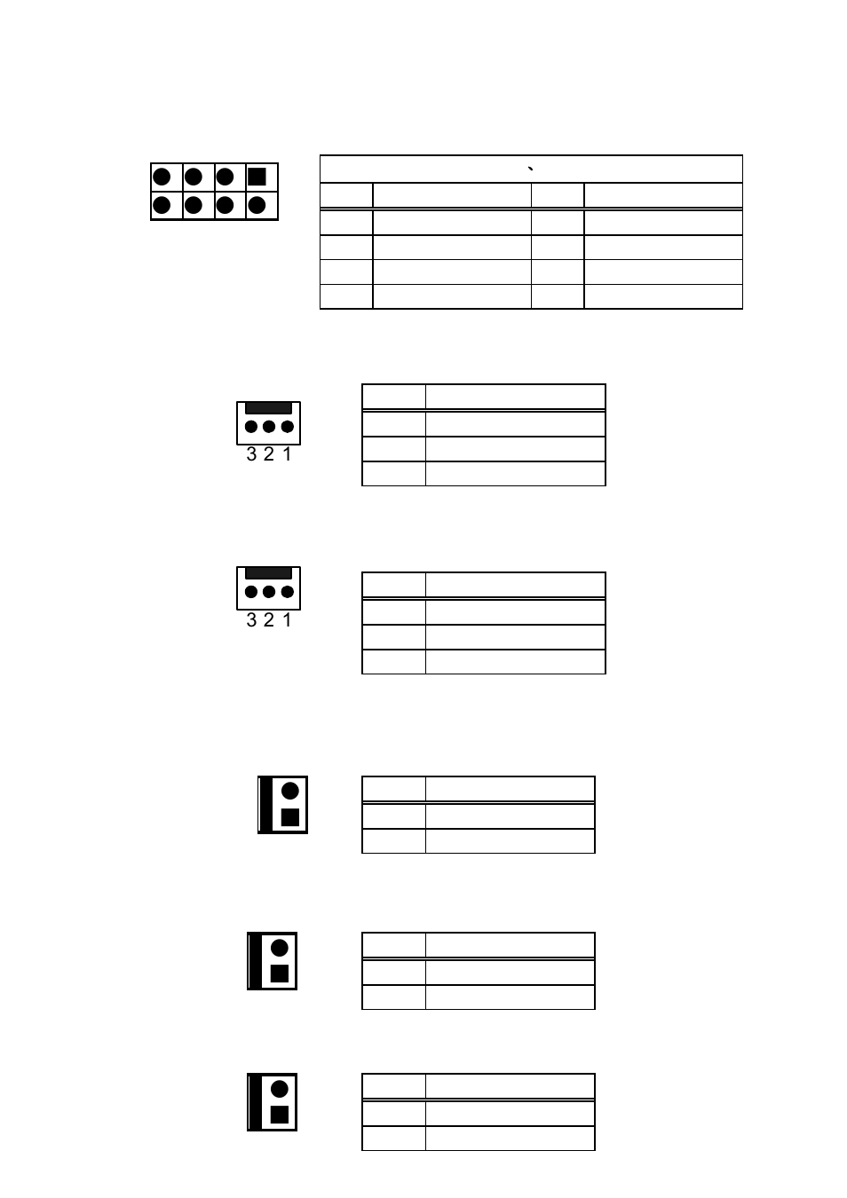 IEI Integration SPXE-9S v1.00 User Manual | Page 2 / 5