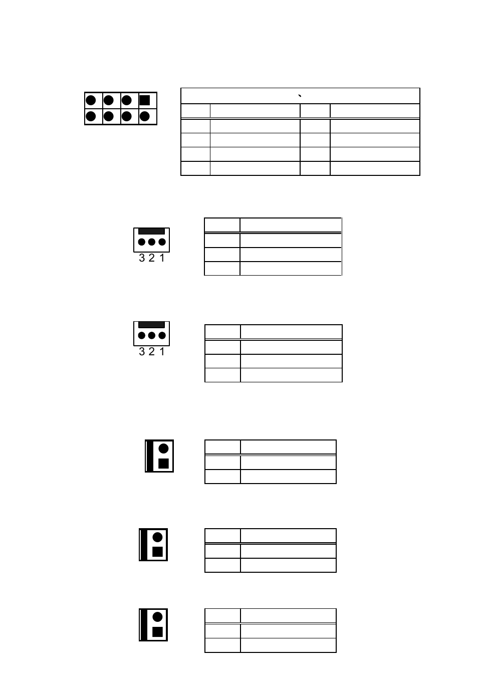 IEI Integration SPXE-9S v1.1 User Manual | Page 2 / 6