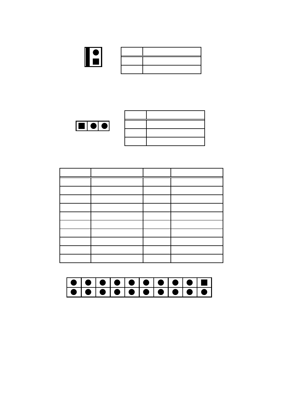 IEI Integration SPXE-9S v1.1 User Manual | Page 3 / 6