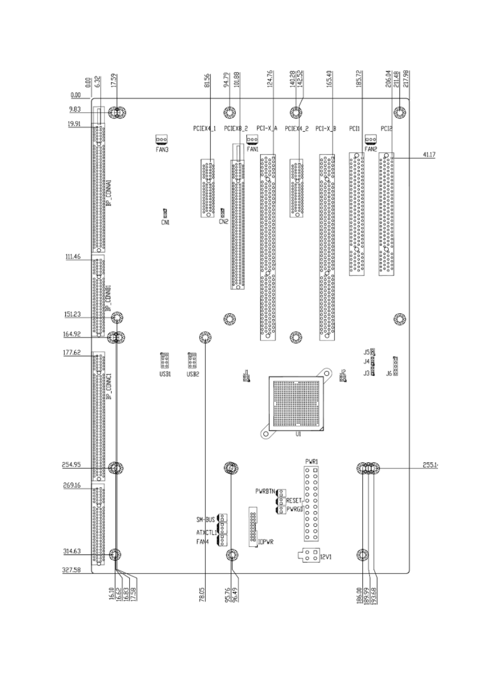 IEI Integration SPXE-9S v1.1 User Manual | Page 6 / 6