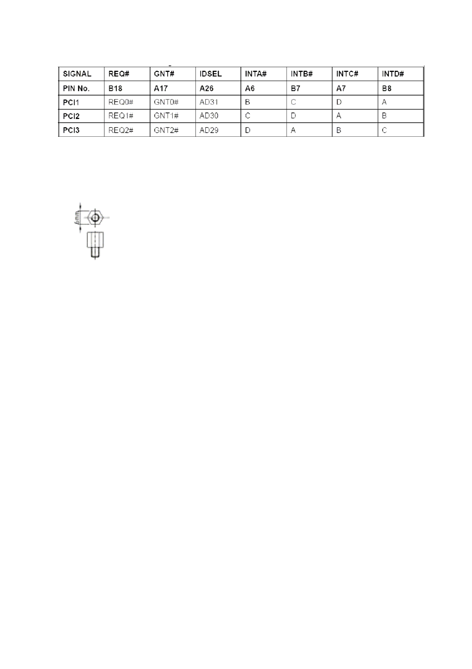 IEI Integration SPE-9S v1.00 User Manual | Page 3 / 4