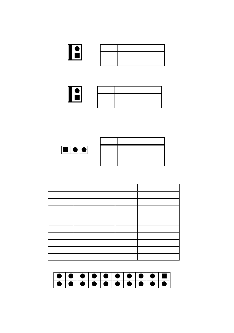 IEI Integration SPE-9S v1.1 User Manual | Page 2 / 5