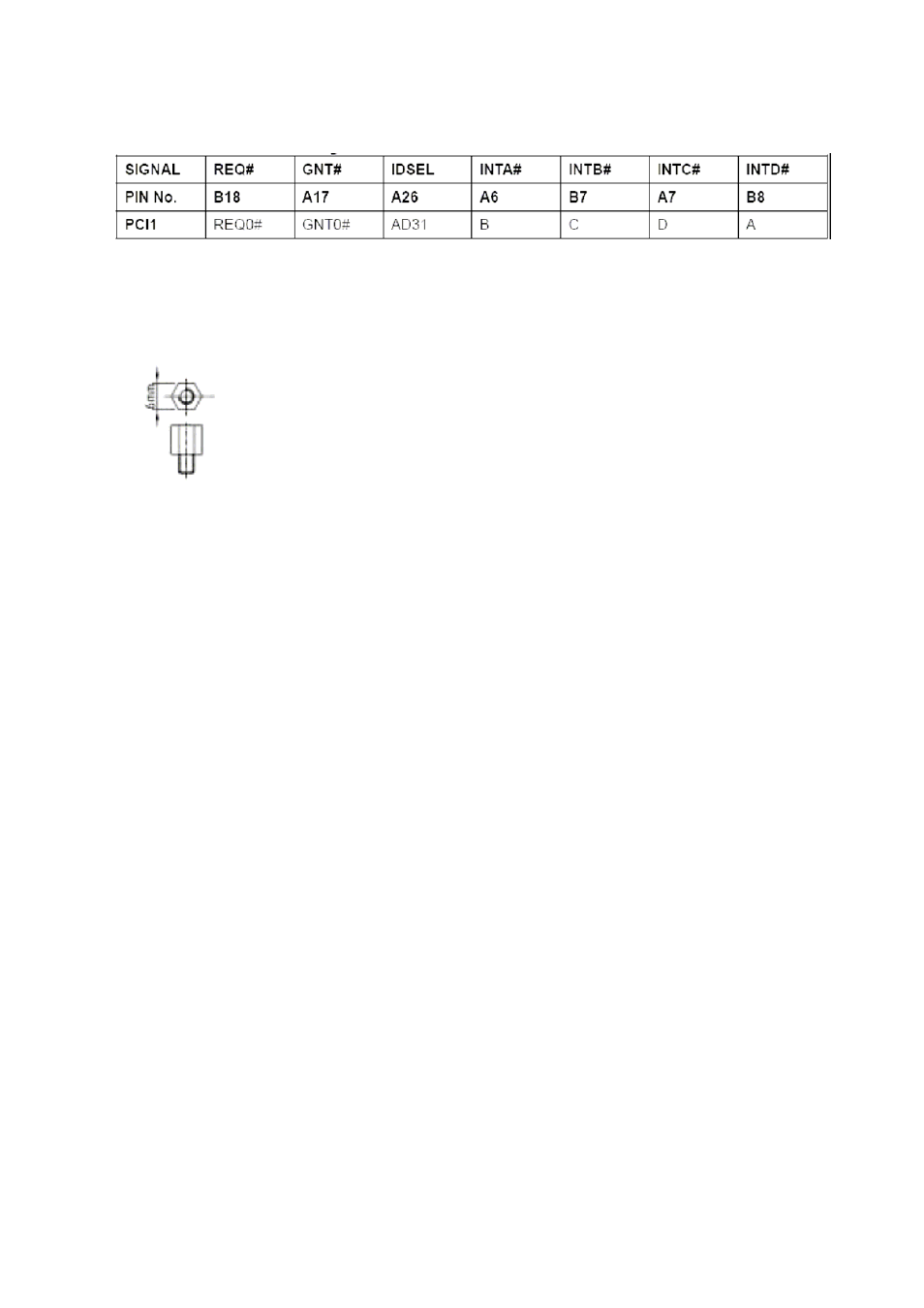 IEI Integration PE-6SD2 v4.0 User Manual | Page 3 / 4