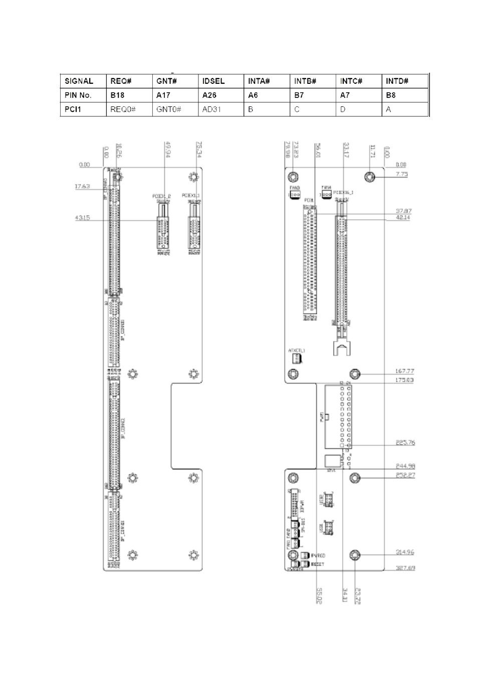 IEI Integration PE-6SD2 v2.10 User Manual | Page 3 / 3