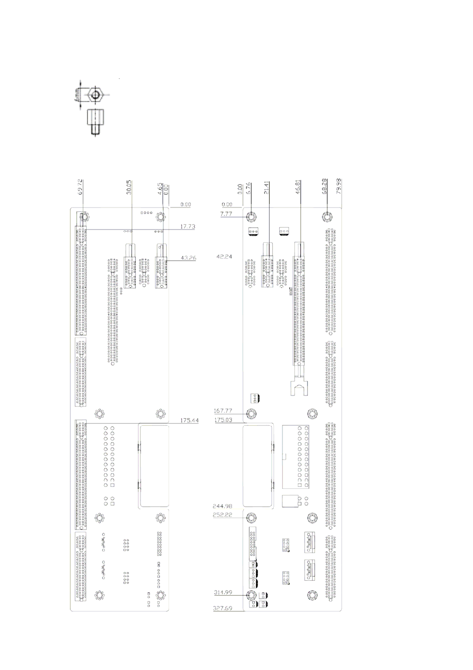 IEI Integration PE-6SD User Manual | Page 3 / 3