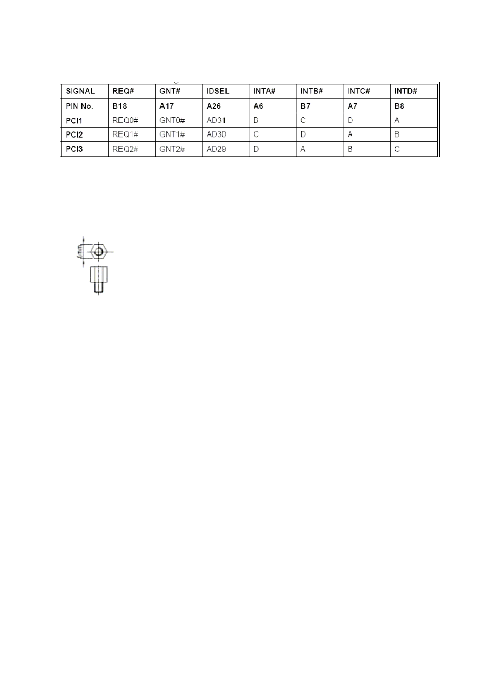 IEI Integration PE-6S2 User Manual | Page 3 / 4
