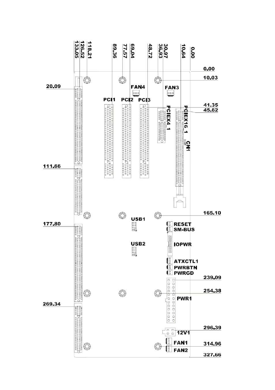 IEI Integration PE-6S2 User Manual | Page 4 / 4