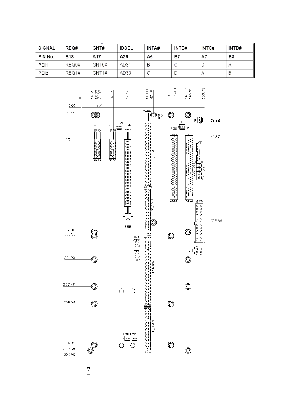 IEI Integration PE-6S v3.10 User Manual | Page 3 / 3