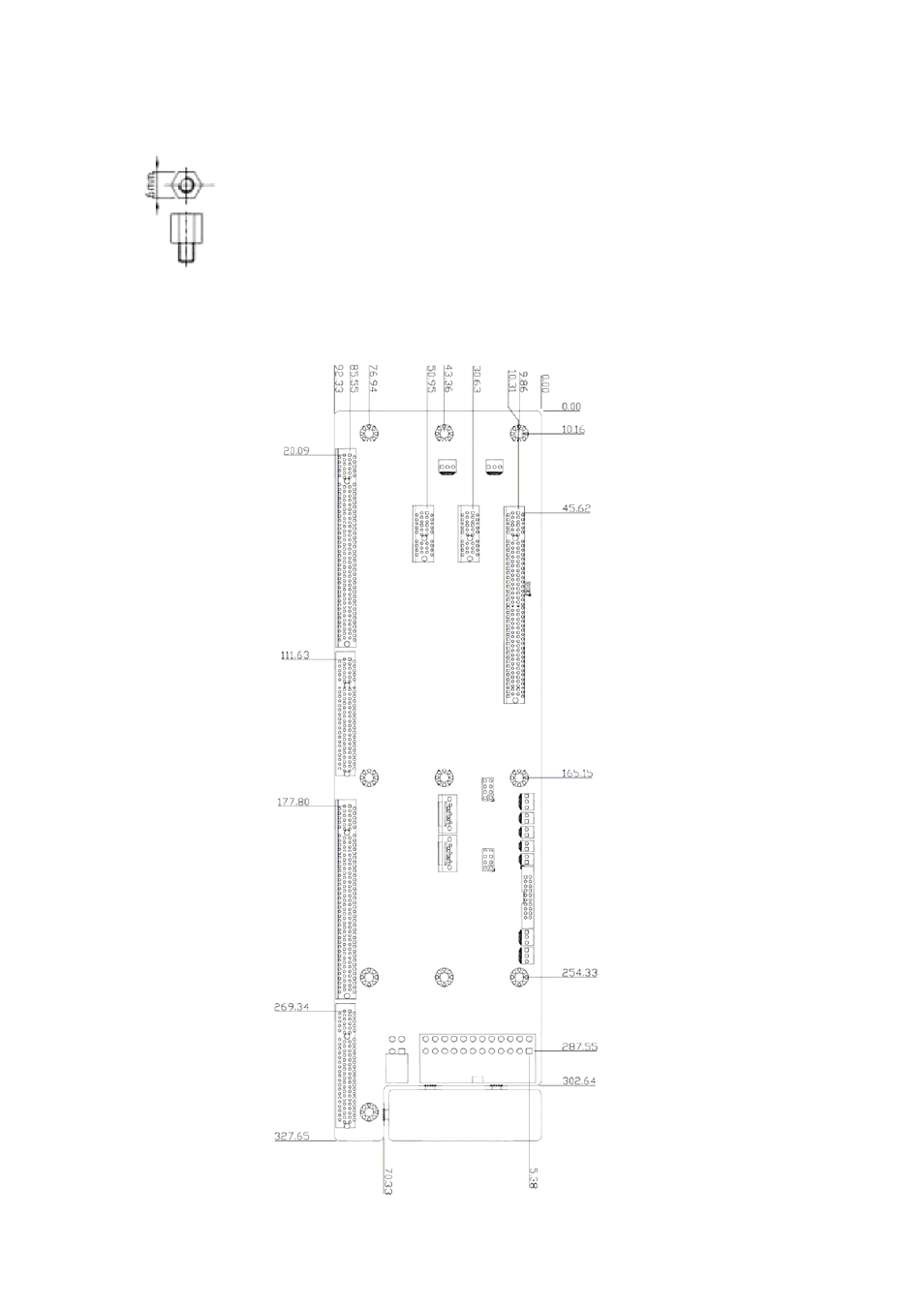 IEI Integration PE-4S3 User Manual | Page 3 / 3