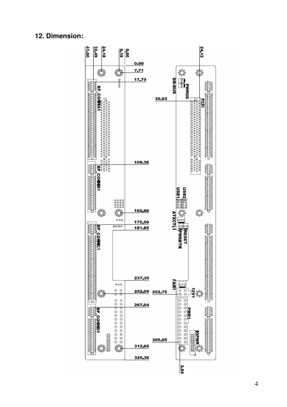 IEI Integration PE-2SD2 User Manual | Page 4 / 4