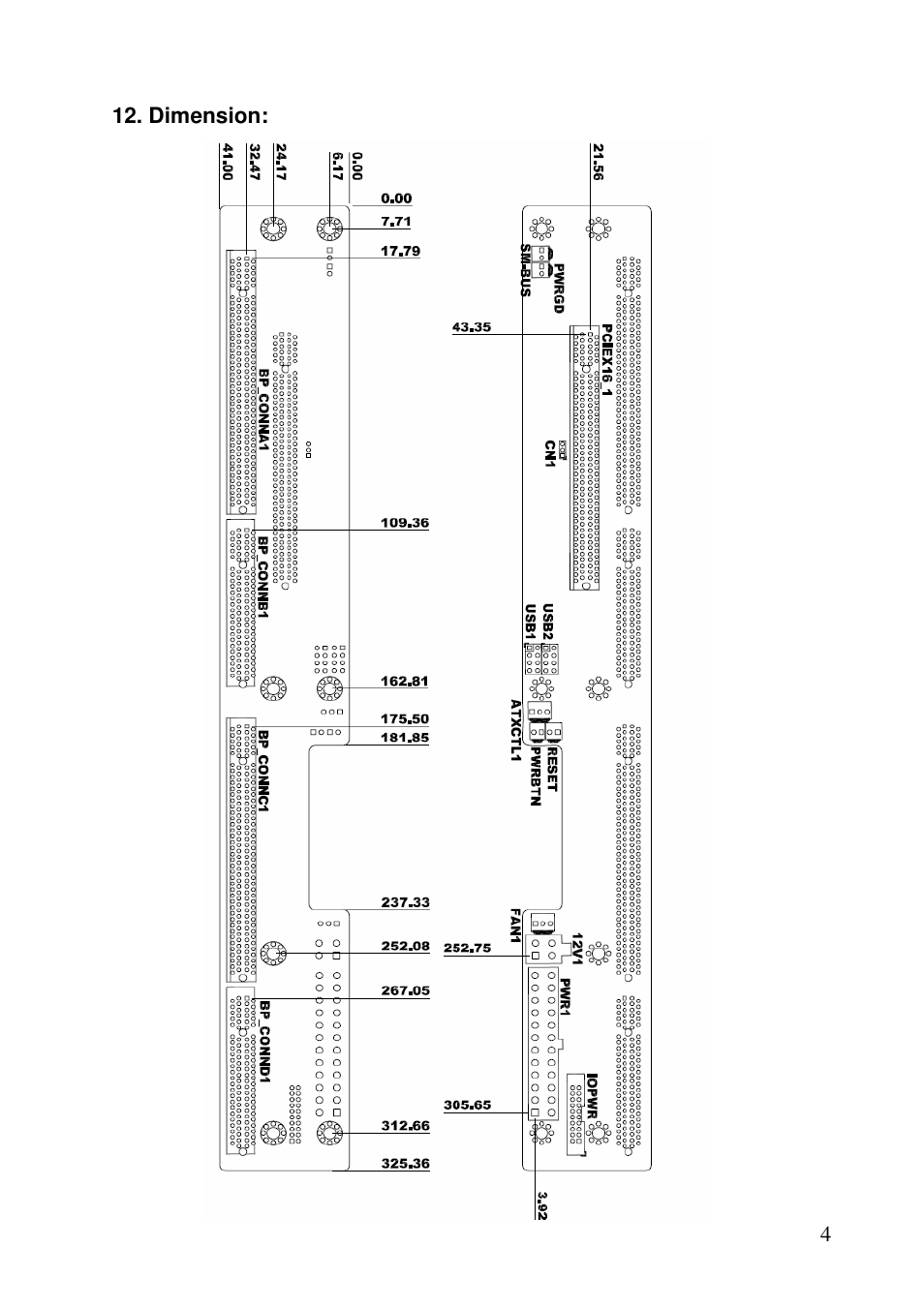 IEI Integration PE-2SD1 User Manual | Page 4 / 4