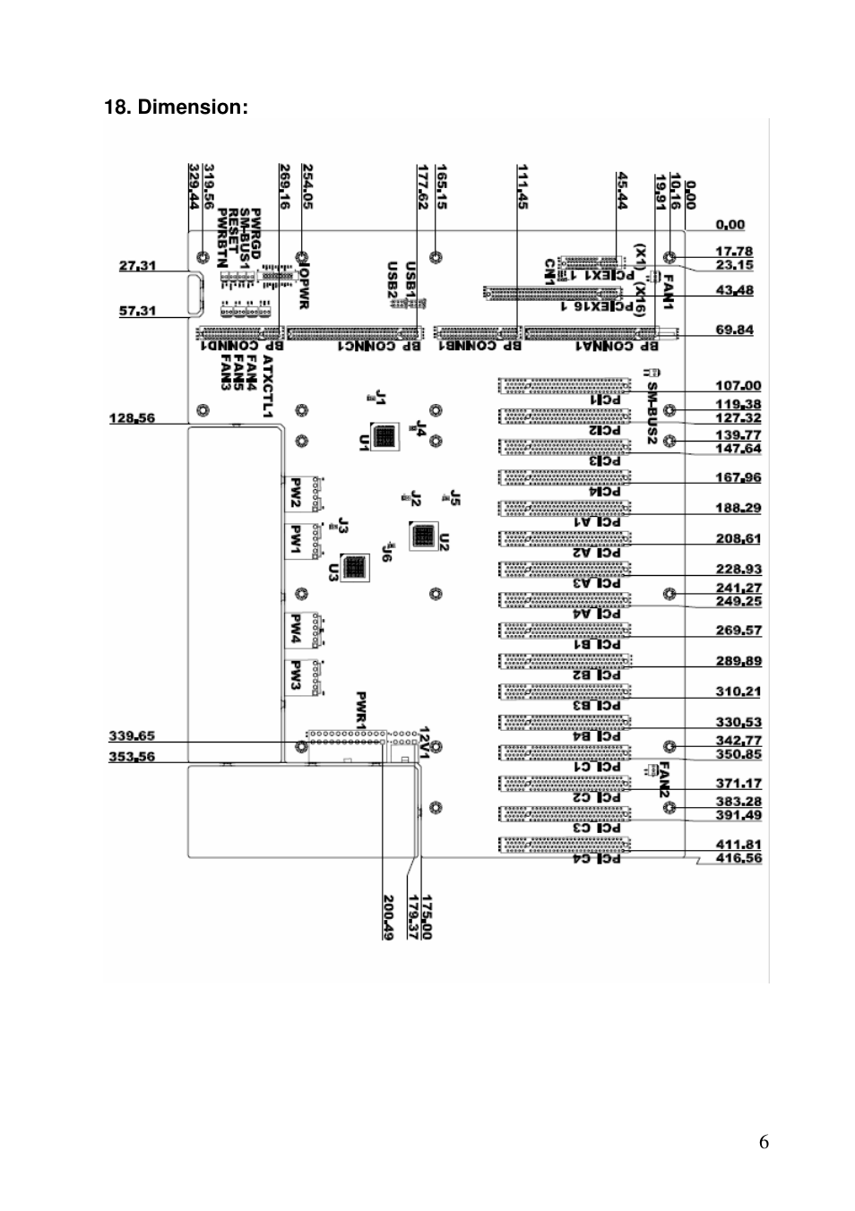 IEI Integration PXE-19S2 User Manual | Page 6 / 6