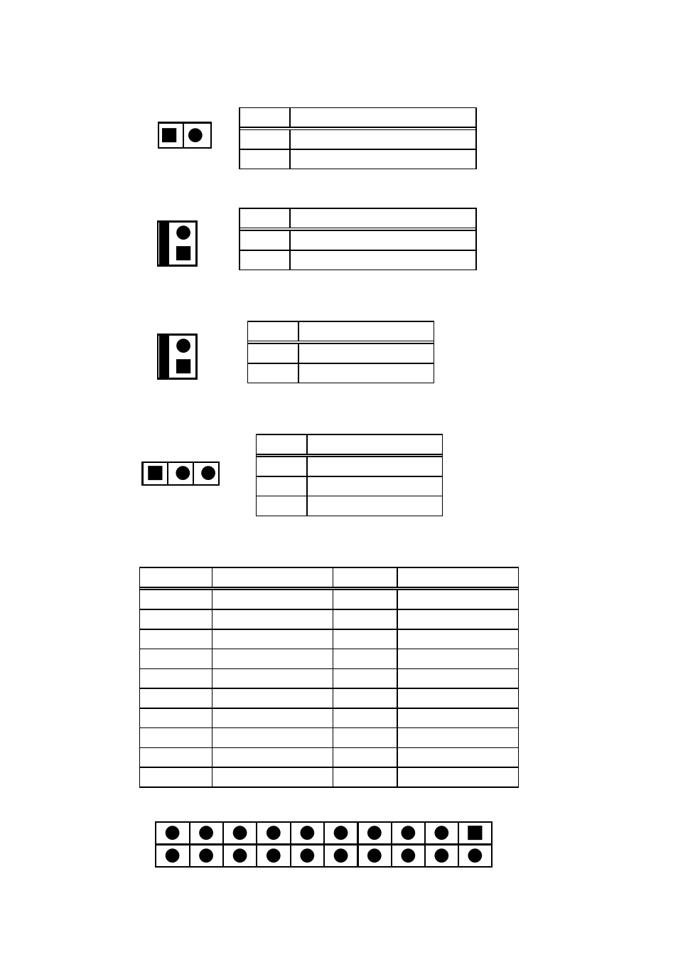 IEI Integration PXE-19S v2.10 User Manual | Page 2 / 3