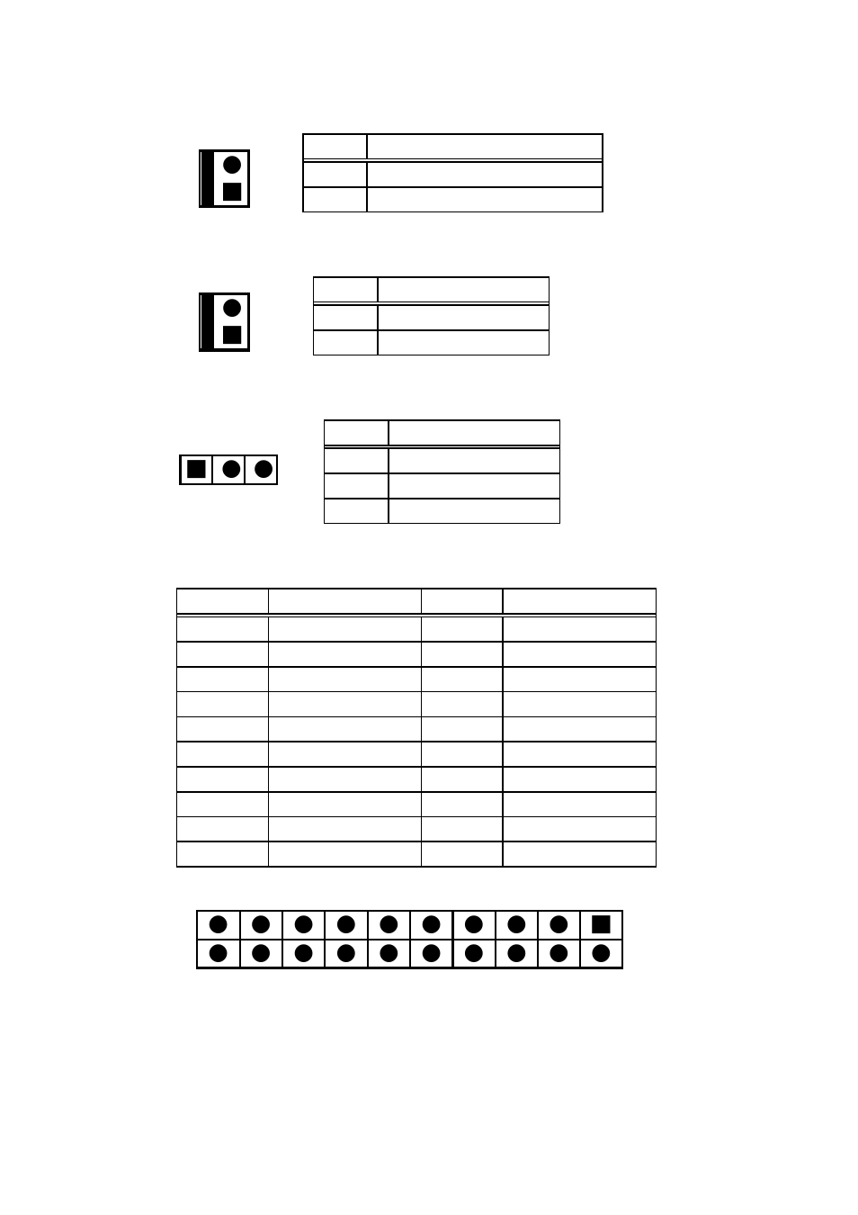 IEI Integration PXE-19S v4.00 User Manual | Page 2 / 4