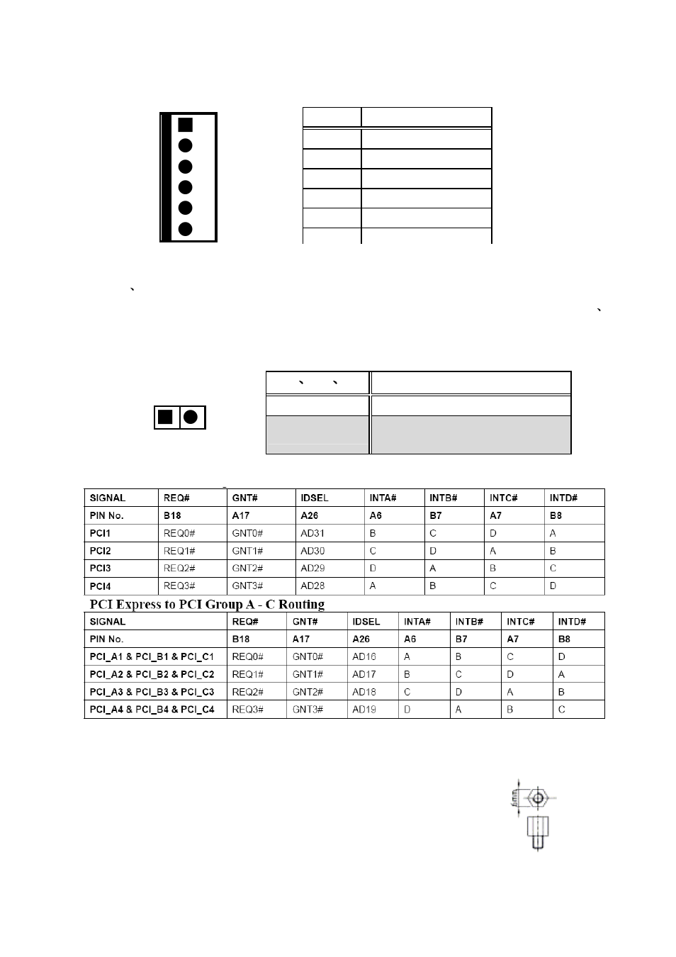 IEI Integration PXE-19S v4.00 User Manual | Page 3 / 4