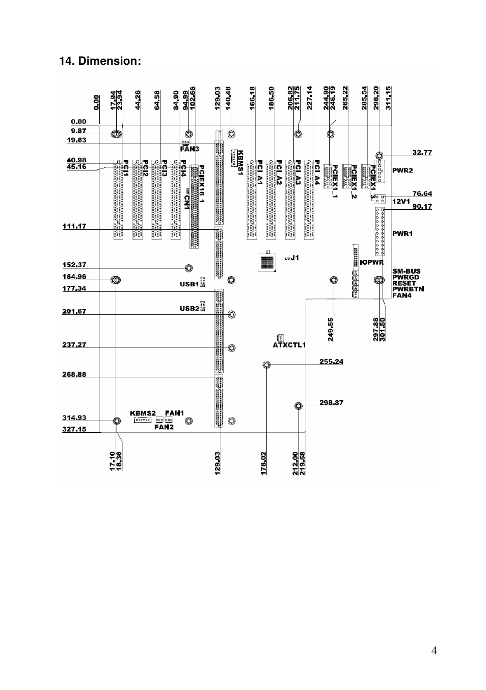 IEI Integration PXE-19S v4.20 User Manual | Page 4 / 4