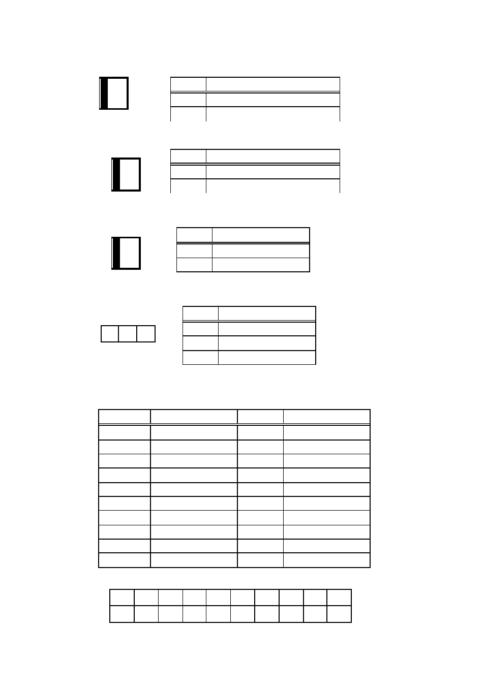 IEI Integration PXE-19S v5.00 User Manual | Page 2 / 4