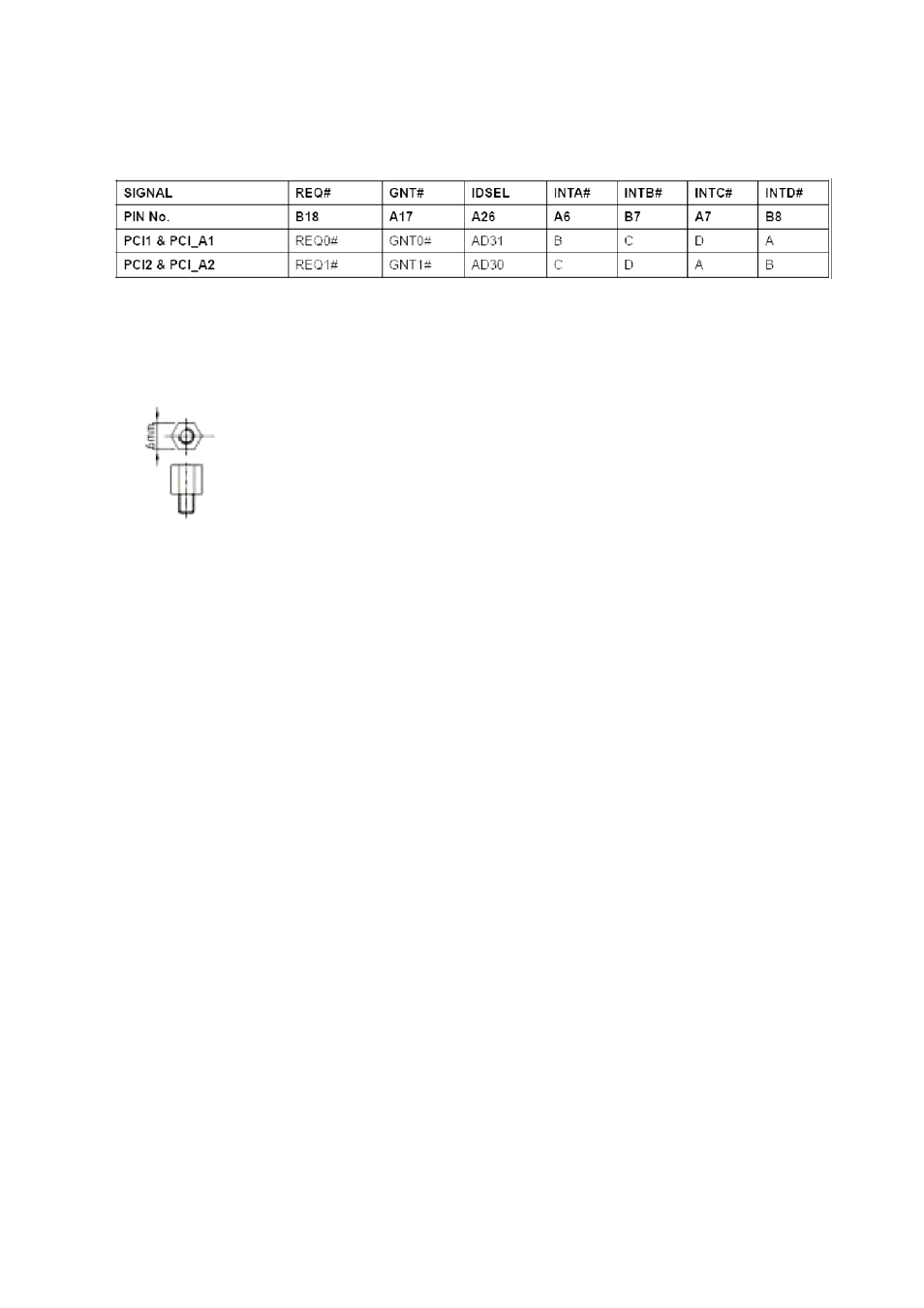IEI Integration PE-13SD v4.00 User Manual | Page 3 / 4