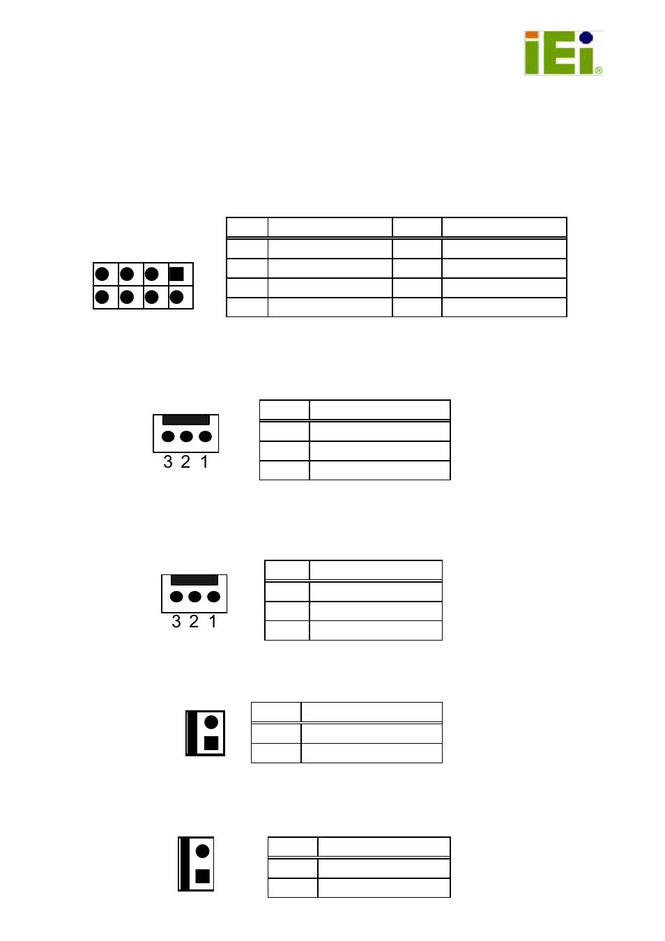 IEI Integration PE-10S2 v4.00 User Manual | 4 pages