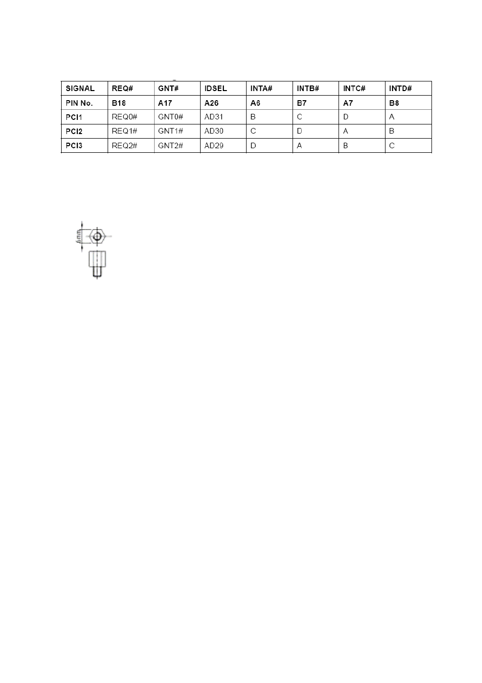 IEI Integration PE-8S User Manual | Page 3 / 4