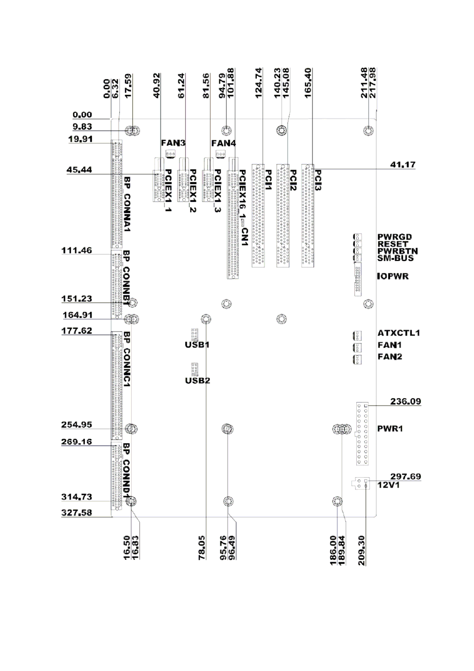 IEI Integration PE-8S User Manual | Page 4 / 4