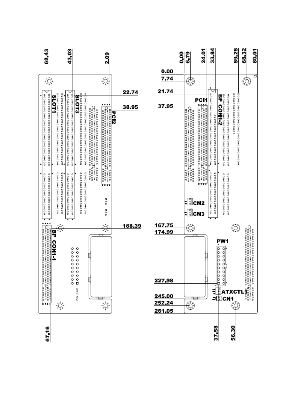 IEI Integration PCI-6SD-RS User Manual | Page 3 / 3