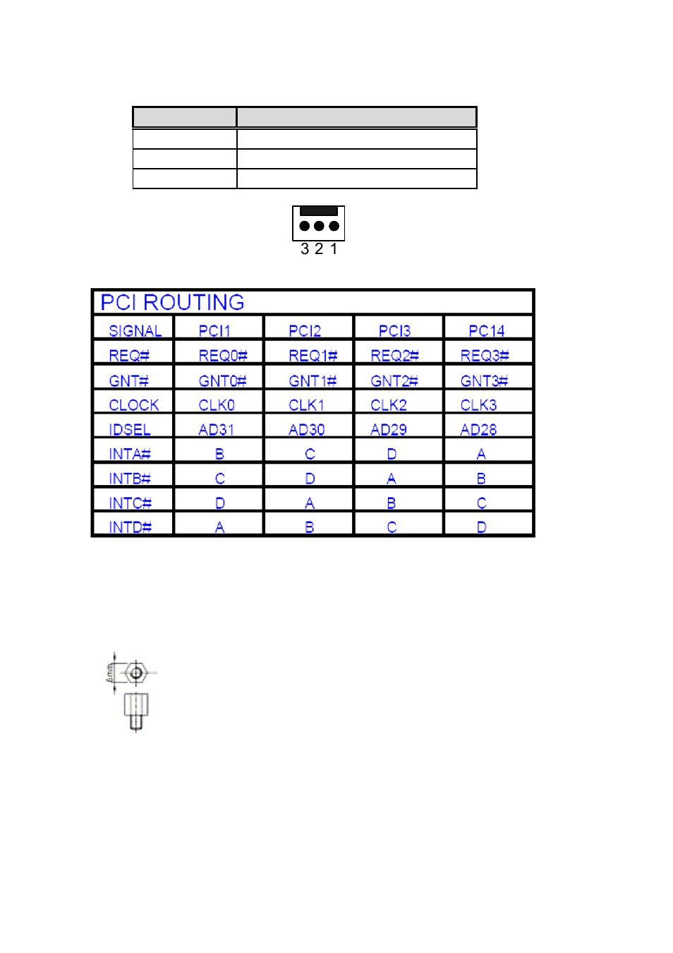 IEI Integration PCI-5SDA-RS User Manual | Page 2 / 3