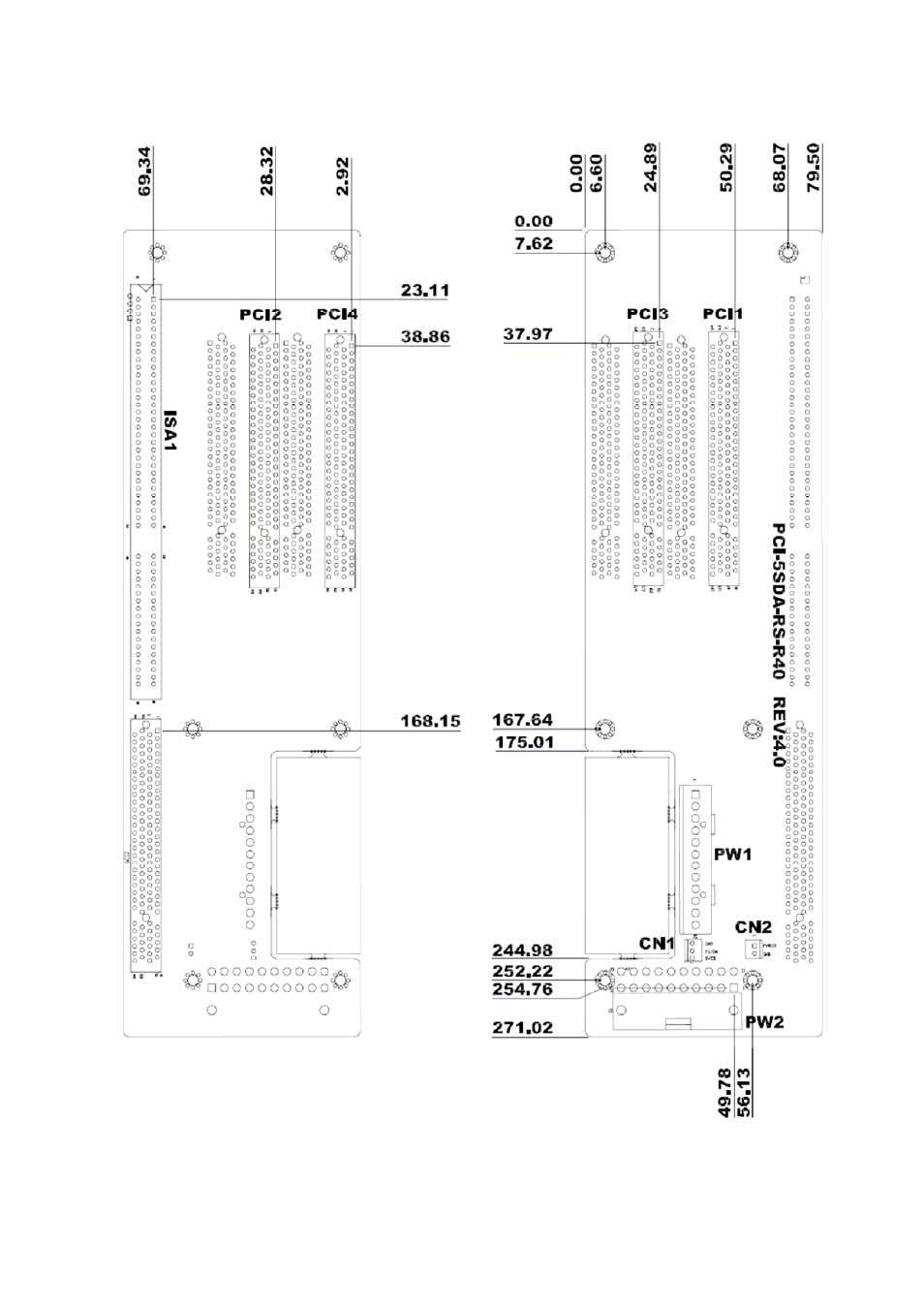 IEI Integration PCI-5SDA-RS User Manual | Page 3 / 3