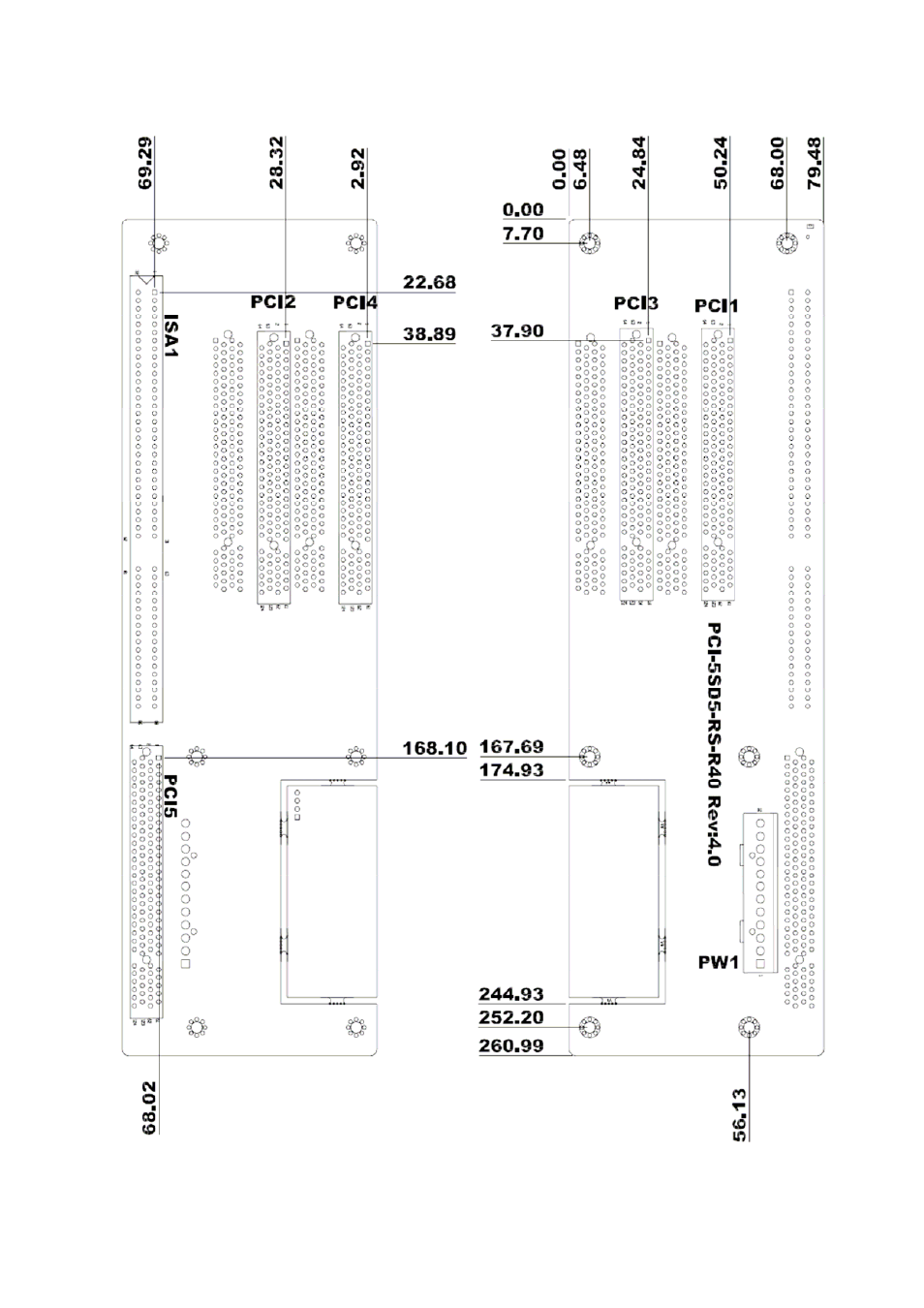 IEI Integration PCI-5SD5-RS User Manual | Page 2 / 2