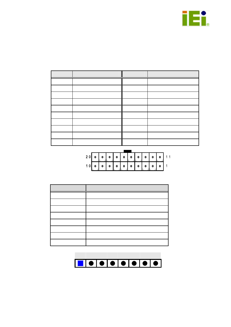 IEI Integration PCI-2SD2-RS v4.00 User Manual | 3 pages
