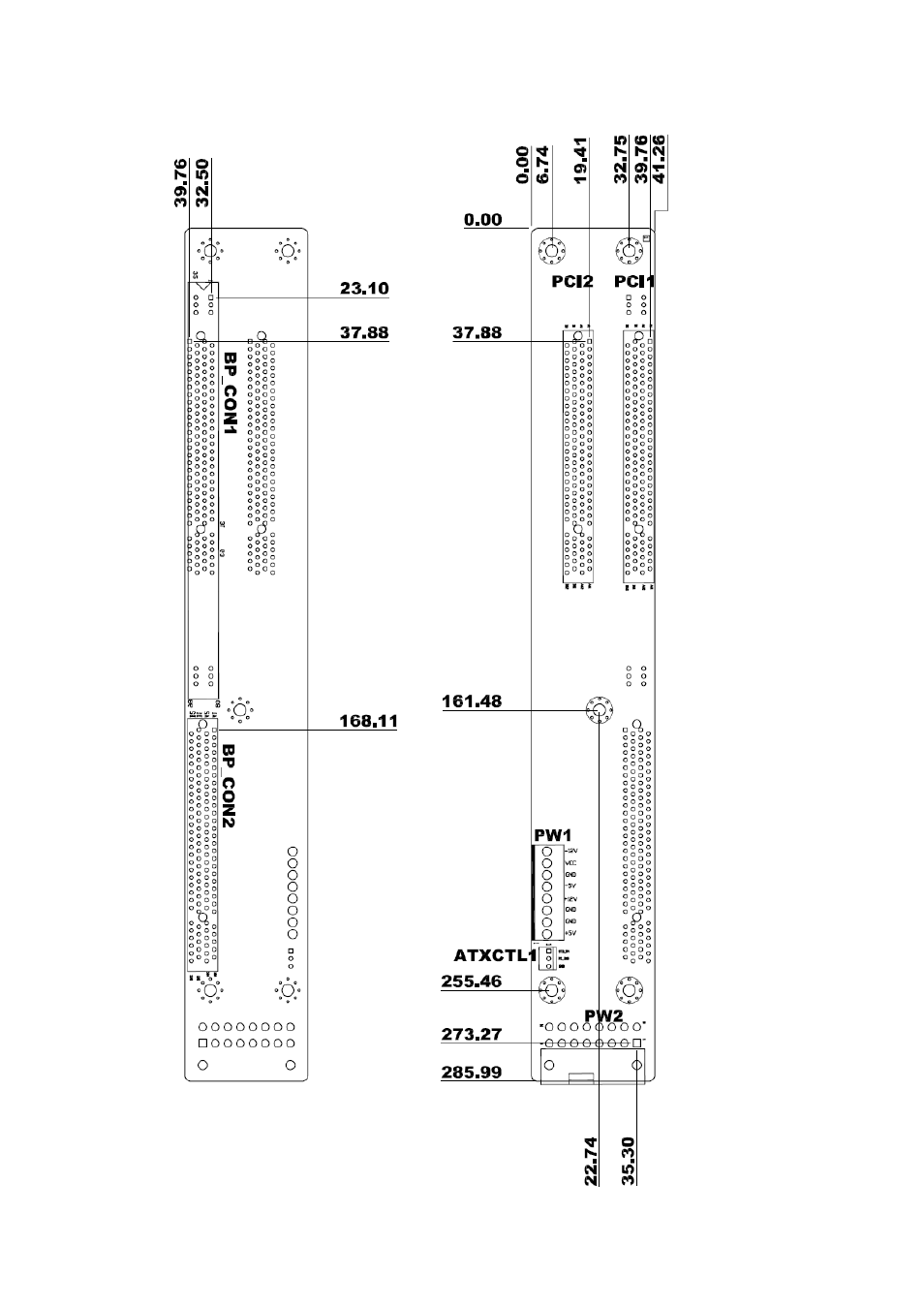 IEI Integration PCI-2SD2-RS v4.00 User Manual | Page 3 / 3