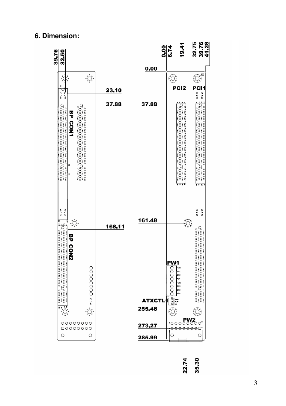 IEI Integration PCI-2SD2-RS v4.11 User Manual | Page 3 / 3