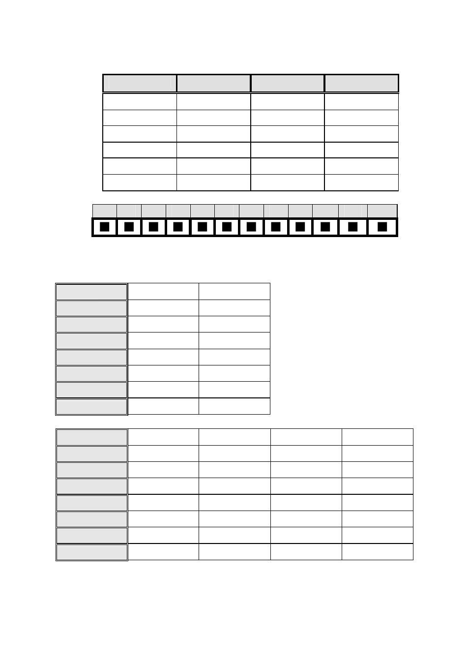 IEI Integration PX-20S3-RS v4.00 User Manual | Page 3 / 5