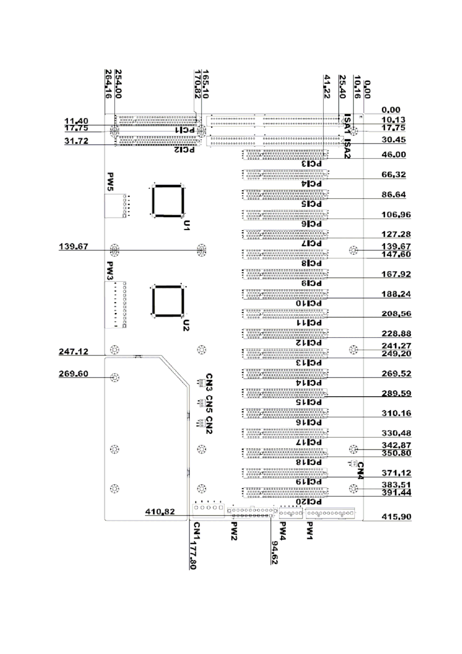 IEI Integration PX-20S3-RS v4.00 User Manual | Page 5 / 5
