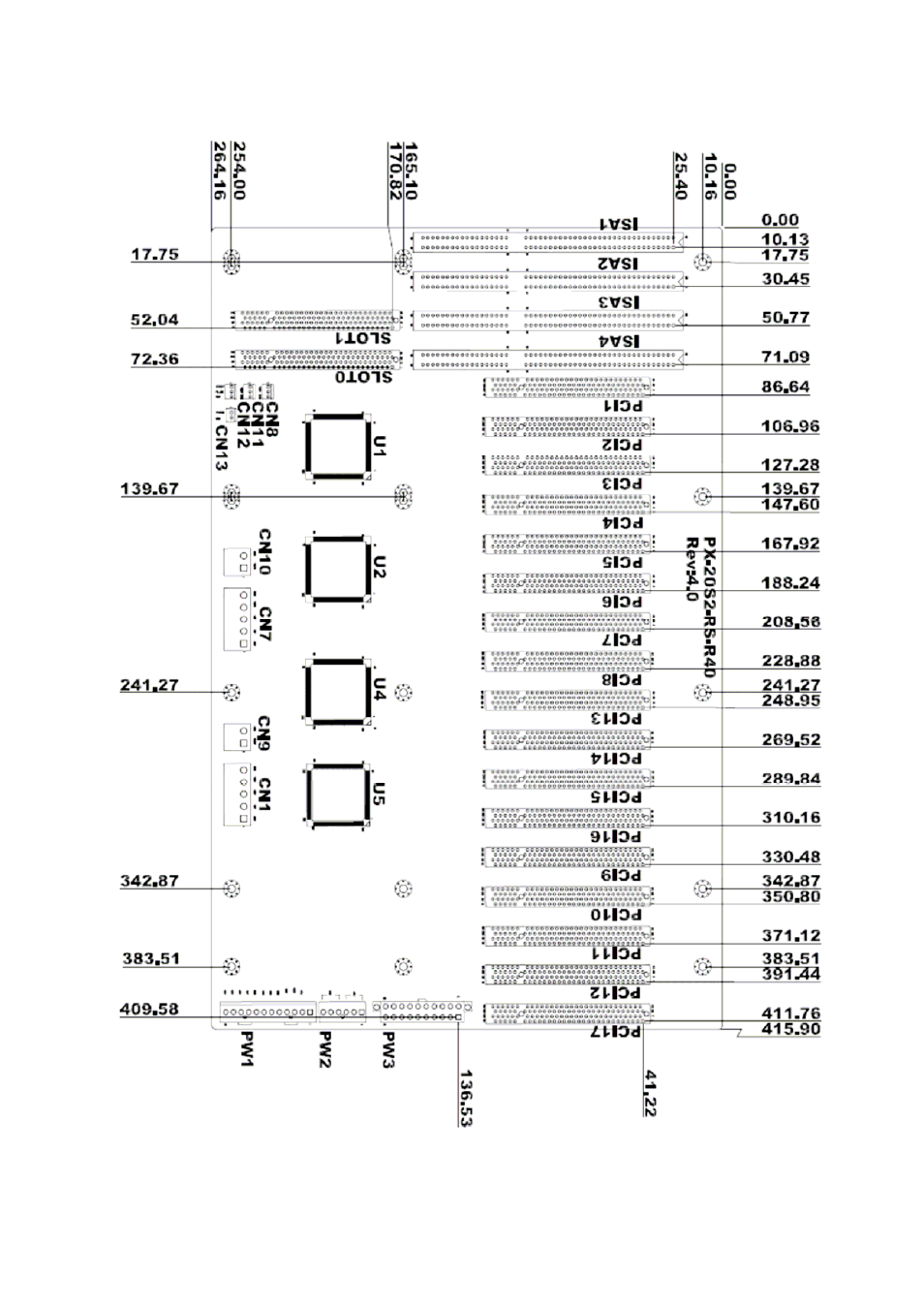 IEI Integration PX-20S2-RS v4.00 User Manual | Page 4 / 4