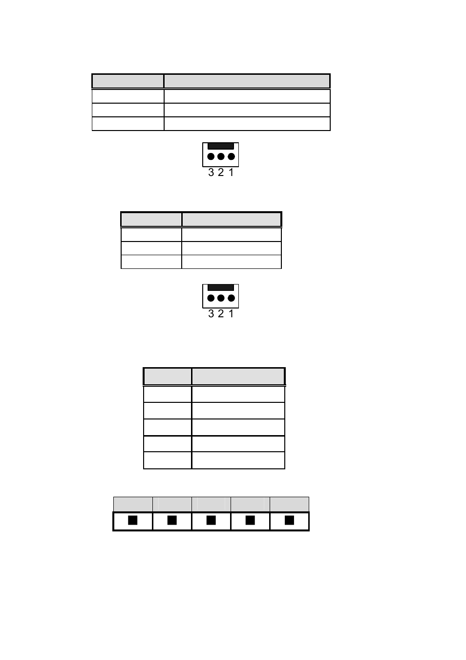 IEI Integration PCI-14S3-RS User Manual | Page 2 / 3