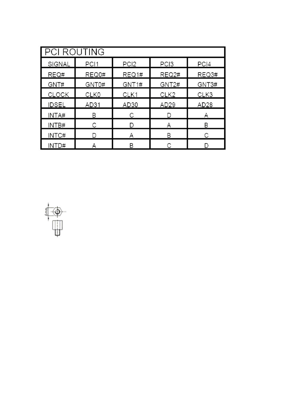 IEI Integration PCI-14S2-RS v4.00 User Manual | Page 3 / 4