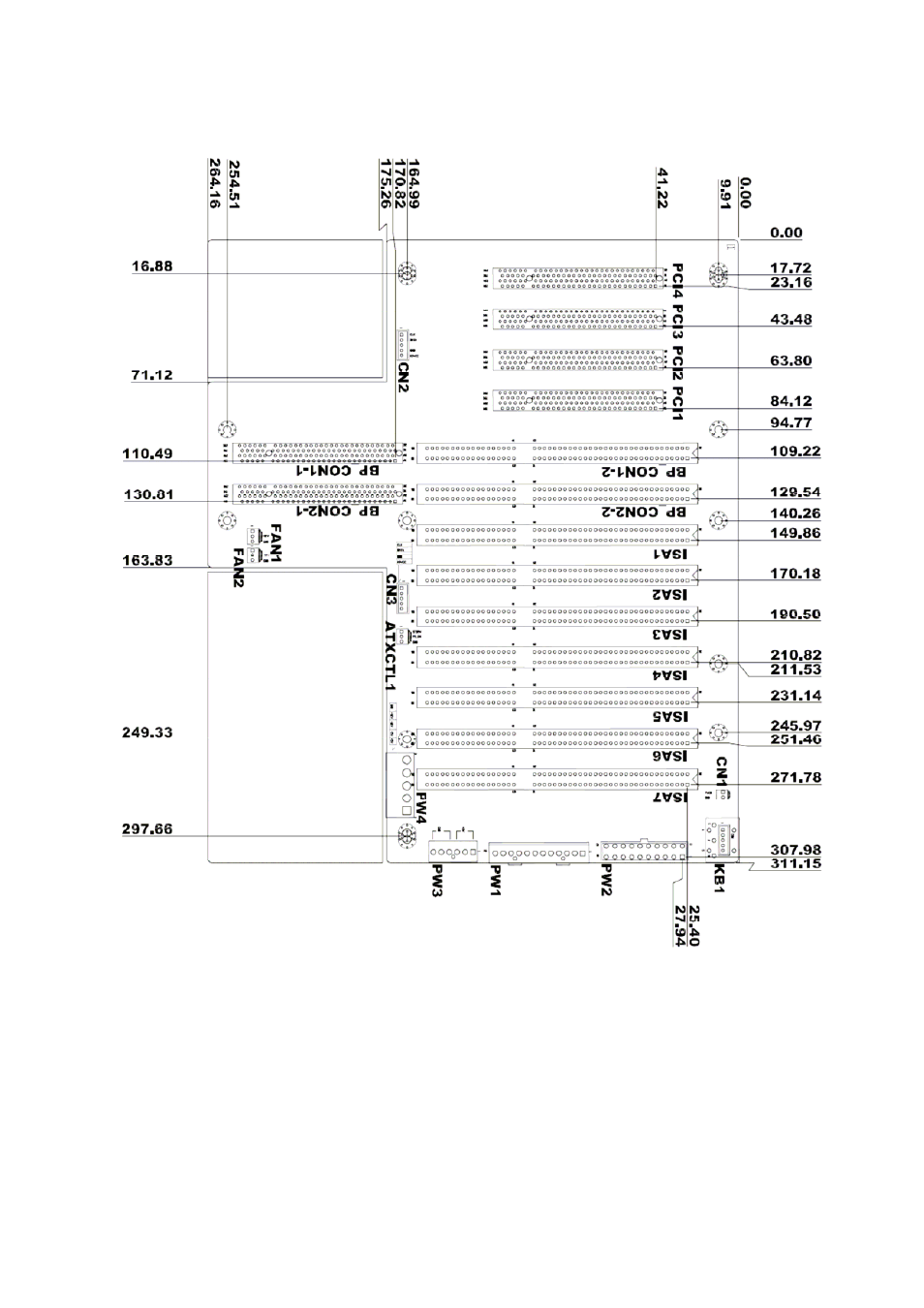 IEI Integration PCI-14S2-RS v4.00 User Manual | Page 4 / 4