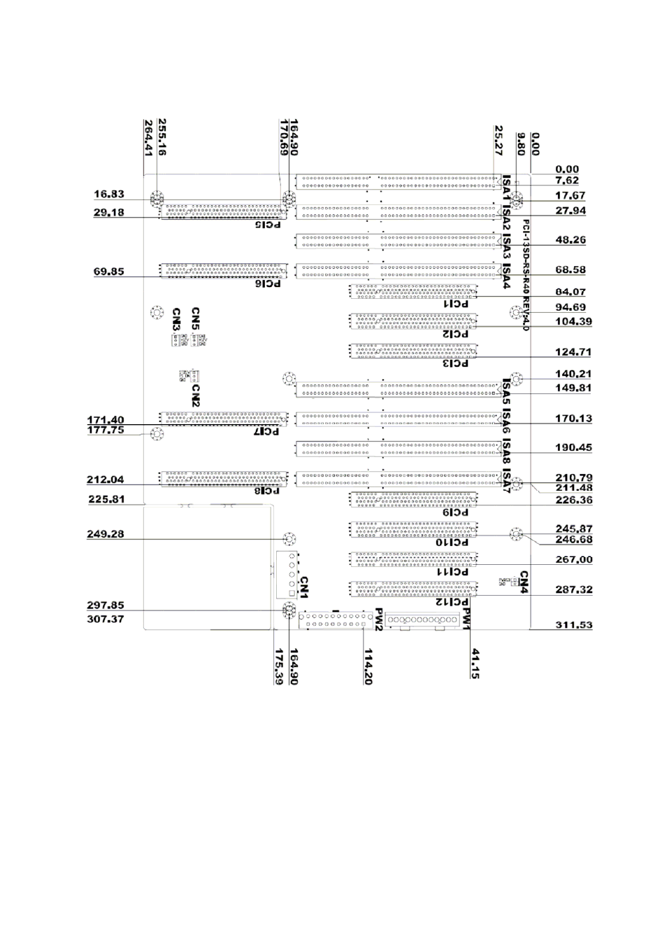 IEI Integration PCI-13SD-RS User Manual | Page 4 / 4
