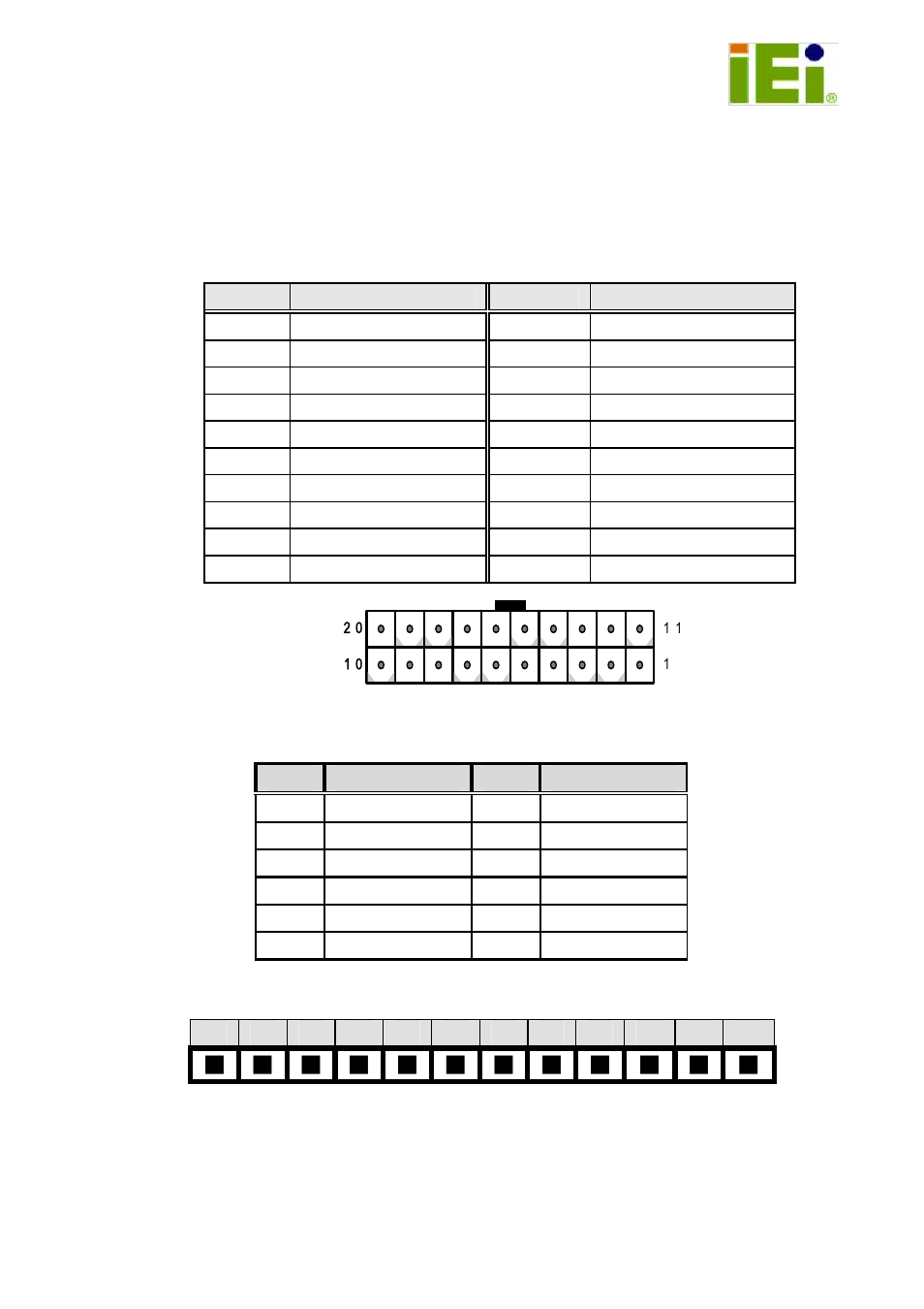 IEI Integration PCI-10S2-RS v4.10 User Manual | 4 pages
