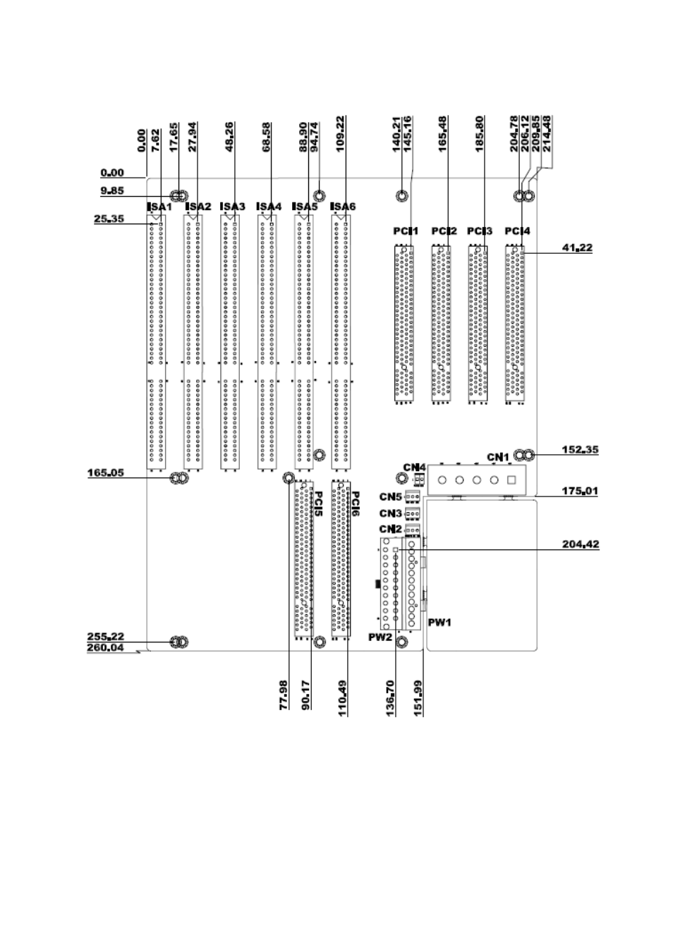 IEI Integration PCI-10S2-RS v4.10 User Manual | Page 4 / 4
