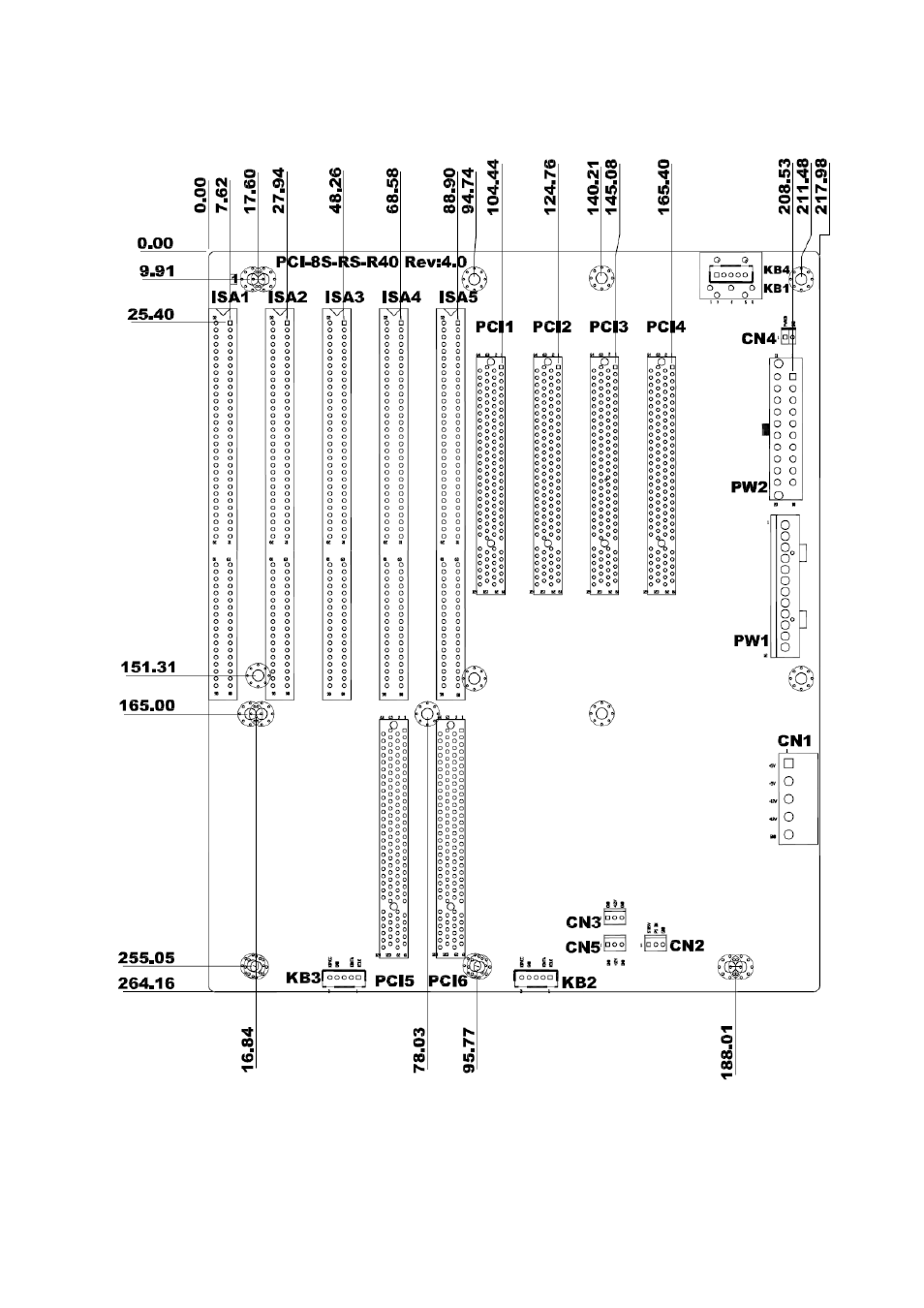 IEI Integration PCI-8S-RS User Manual | Page 4 / 4