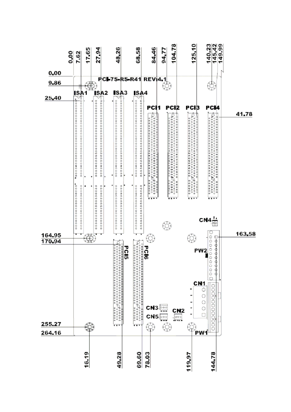 IEI Integration PCI-7S-RS User Manual | Page 4 / 4